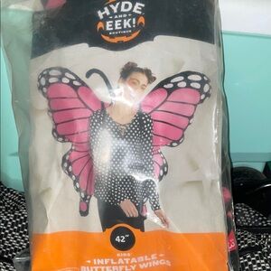 Hyde and Eek! Kids Inflatable Butterfly Wings